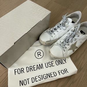 golden goose super star sneakers
